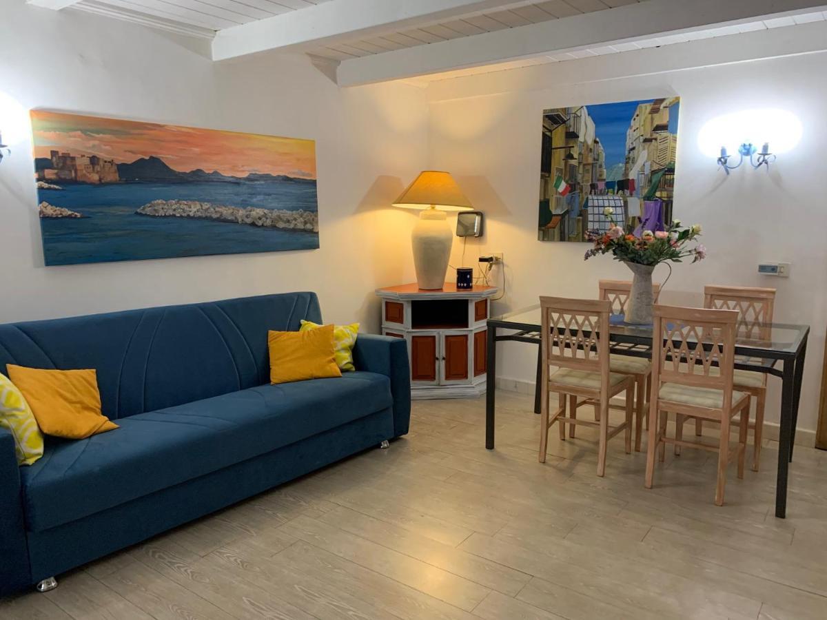 Bella Mbriana Rooms ナポリ エクステリア 写真