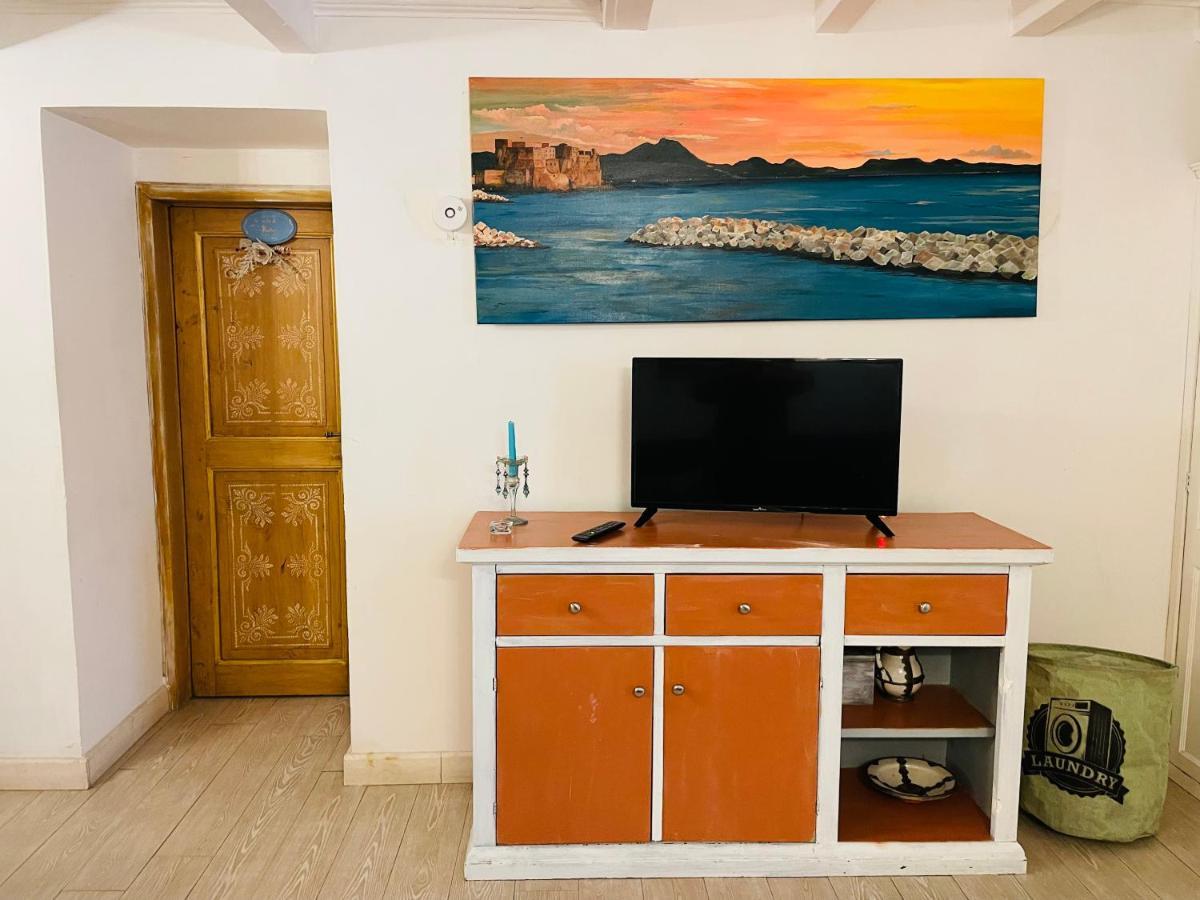 Bella Mbriana Rooms ナポリ エクステリア 写真