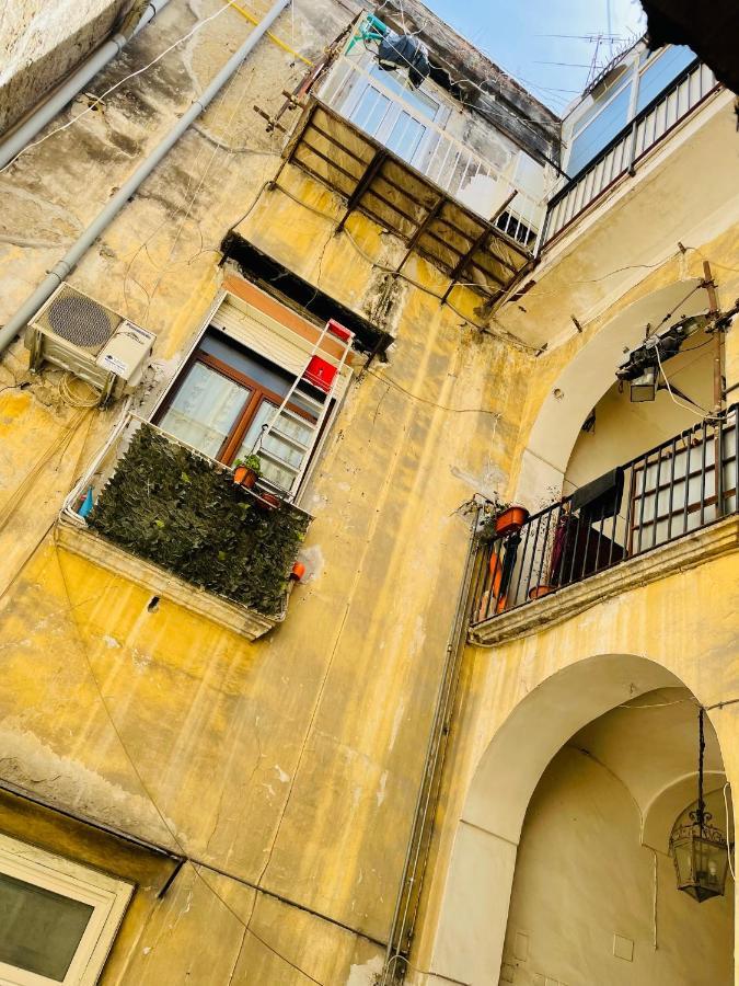 Bella Mbriana Rooms ナポリ エクステリア 写真