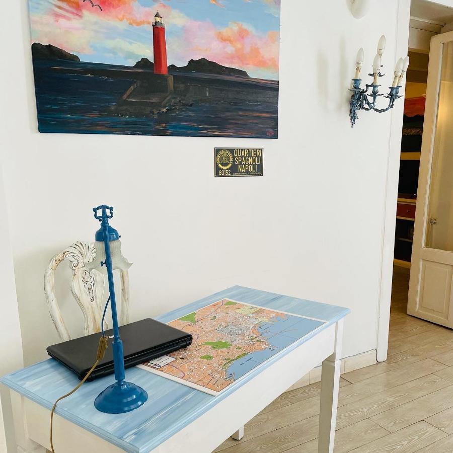 Bella Mbriana Rooms ナポリ エクステリア 写真