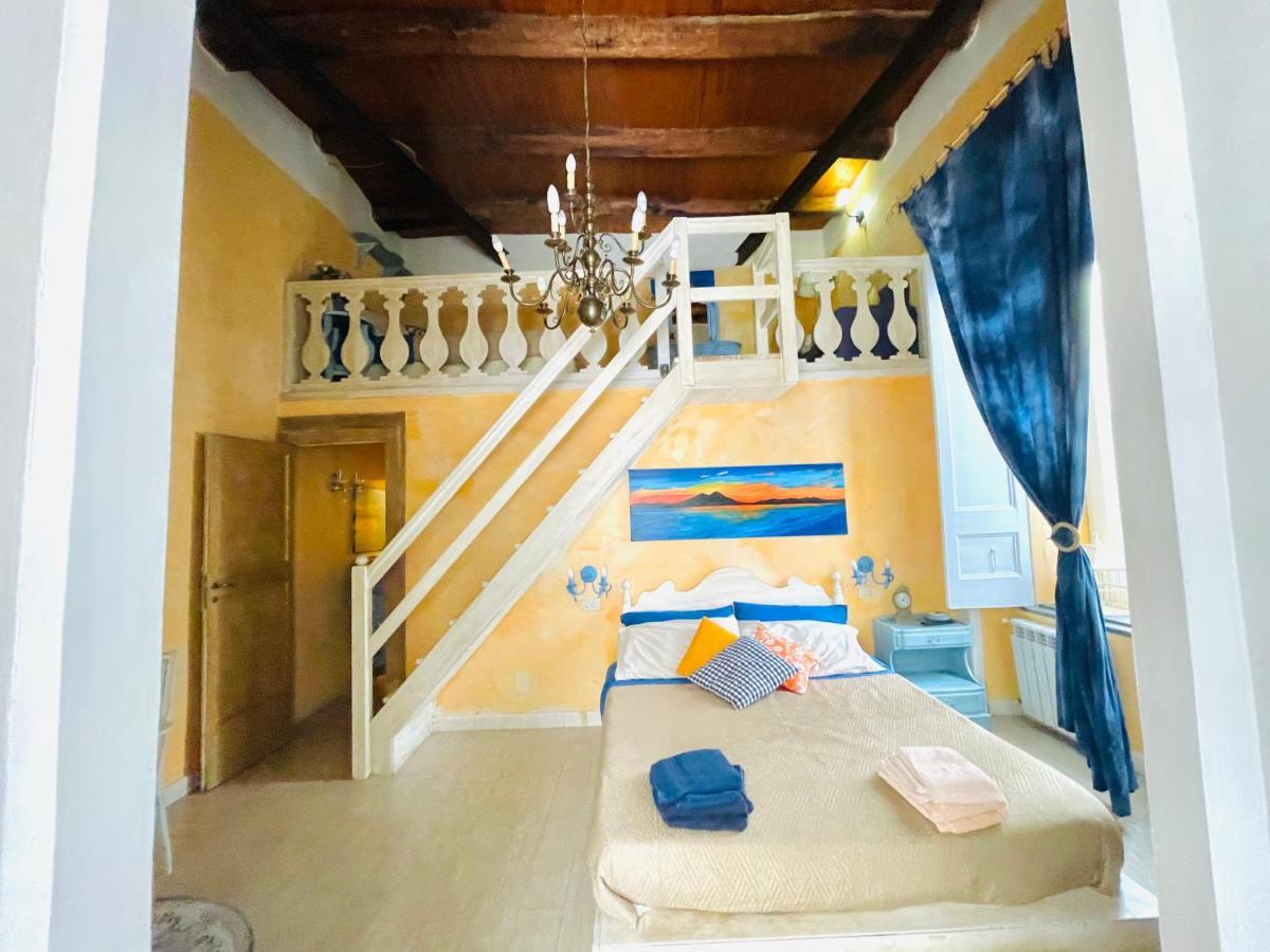 Bella Mbriana Rooms ナポリ エクステリア 写真