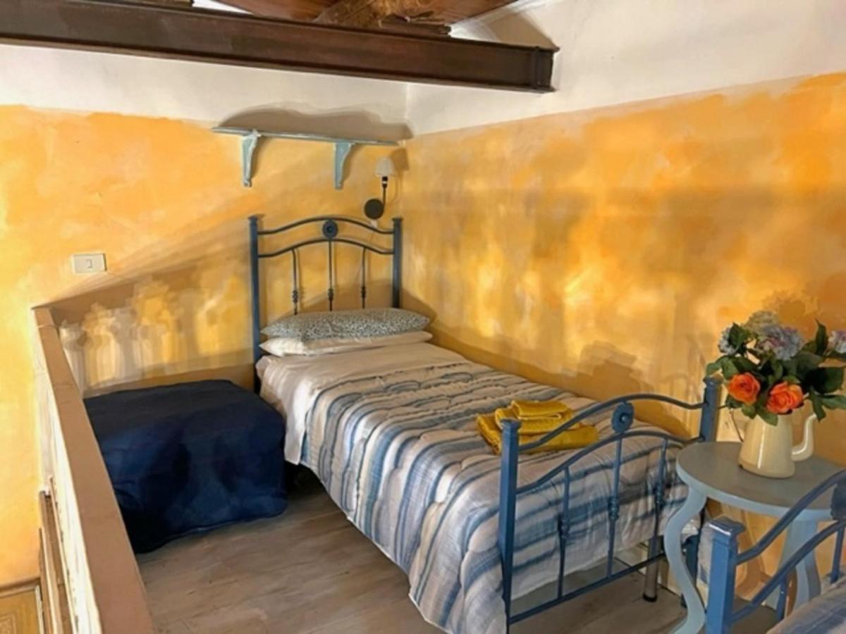 Bella Mbriana Rooms ナポリ エクステリア 写真