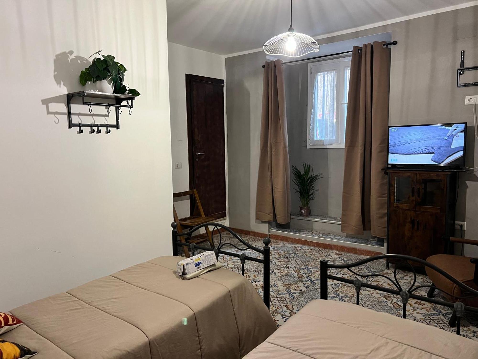 Bella Mbriana Rooms ナポリ エクステリア 写真