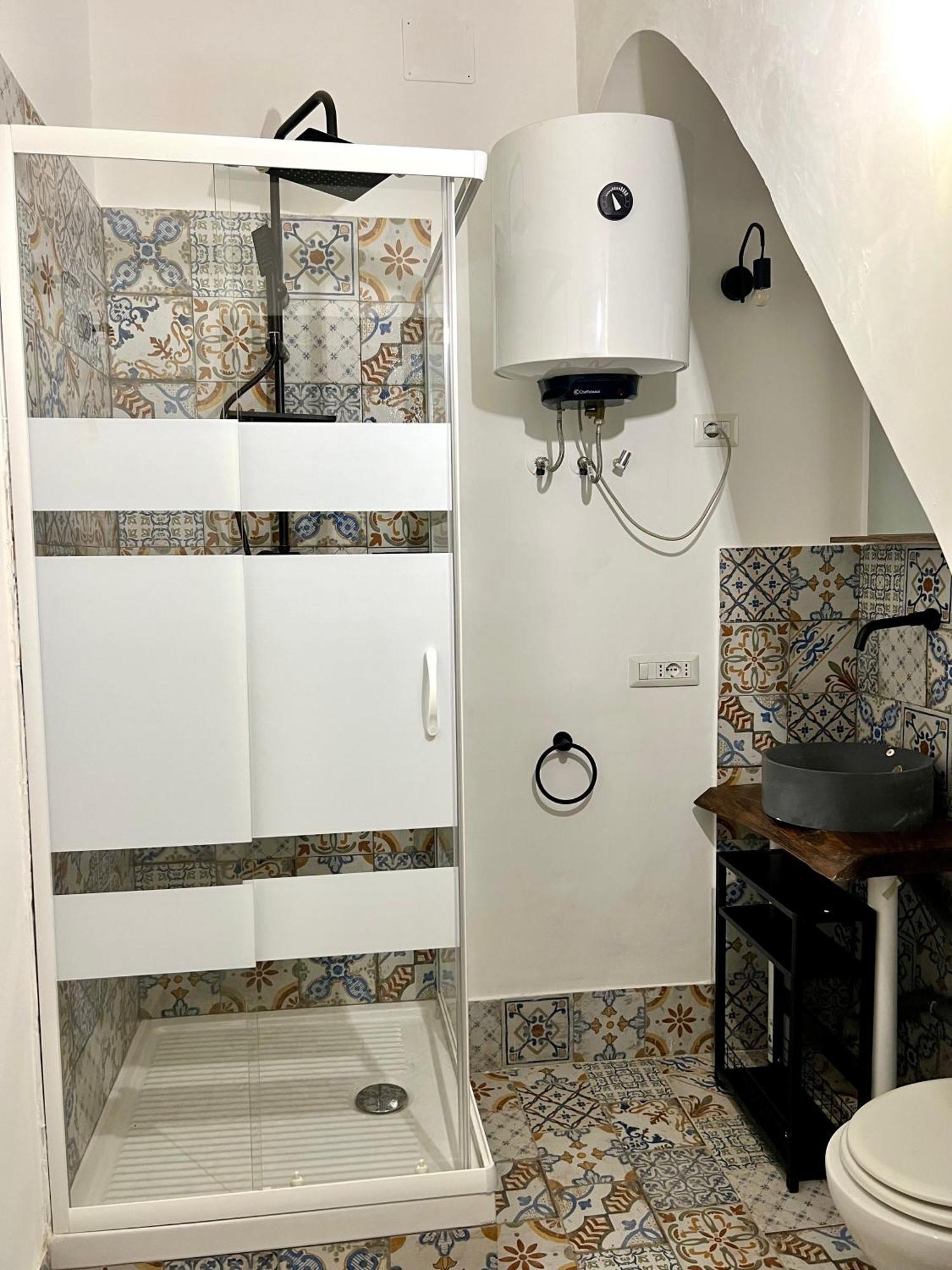 Bella Mbriana Rooms ナポリ エクステリア 写真
