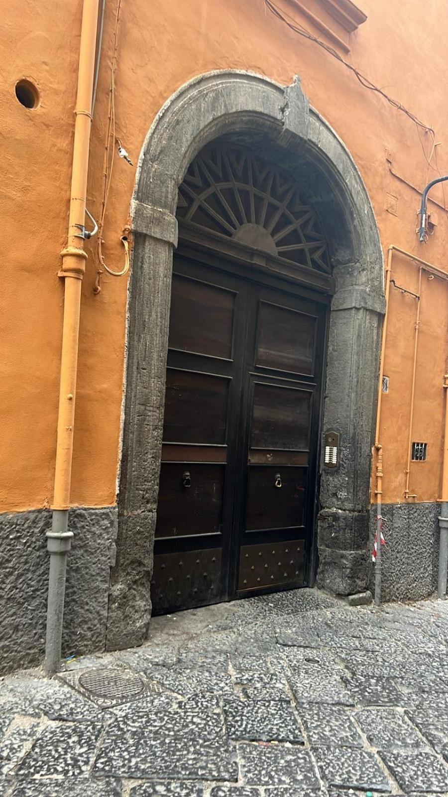 Bella Mbriana Rooms ナポリ エクステリア 写真